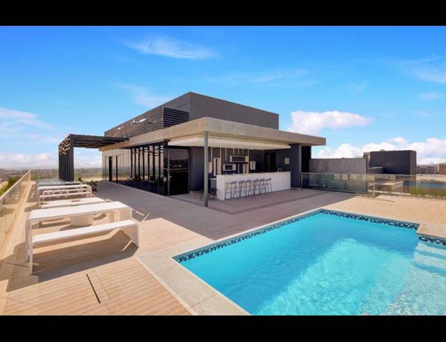 1 BEDROOM APARTMENT FOR SALE IN ROSEBANK